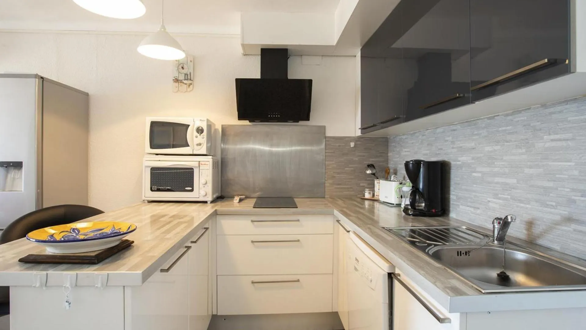 Apartamento Vistas Al Mar Con Una Gran Terrassa - Hisp-288-34 Empuriabrava Španělsko