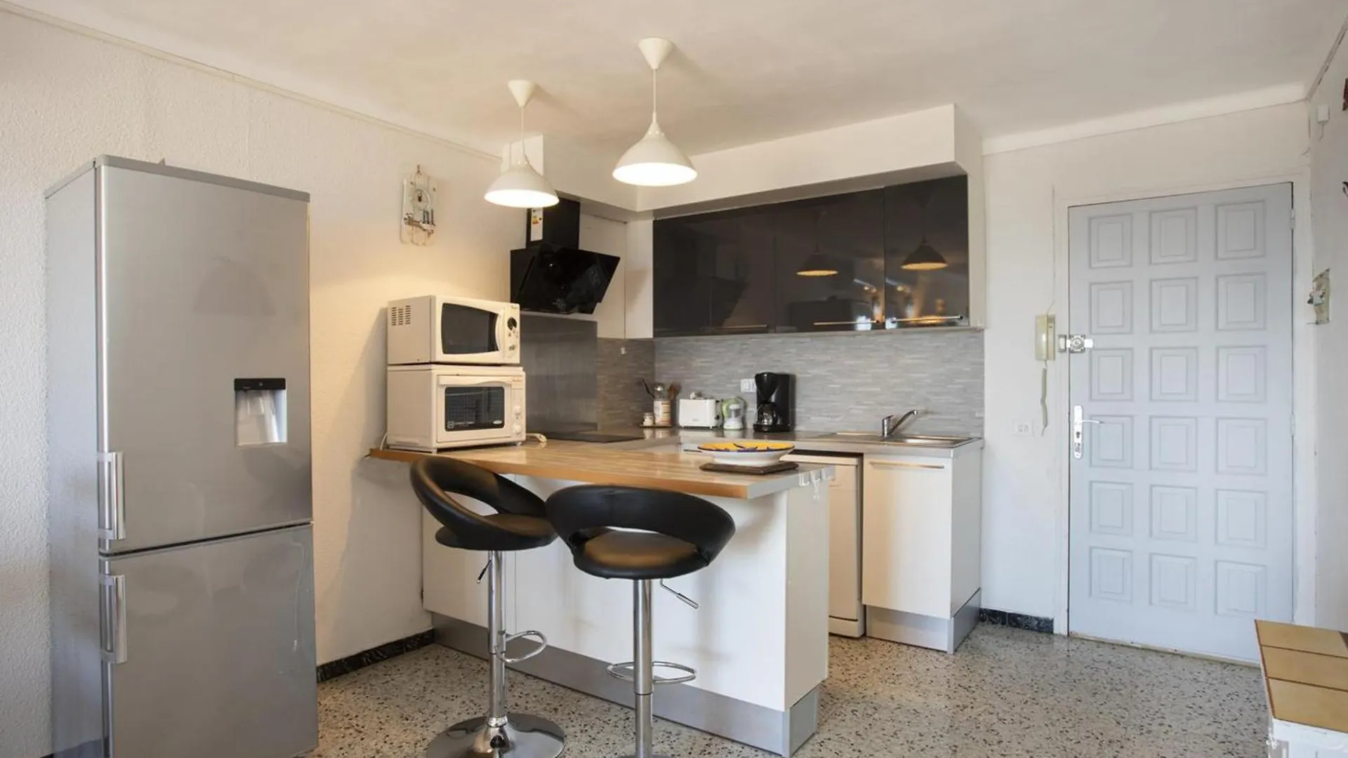 Apartmán Apartamento Vistas Al Mar Con Una Gran Terrassa - Hisp-288-34 Empuriabrava